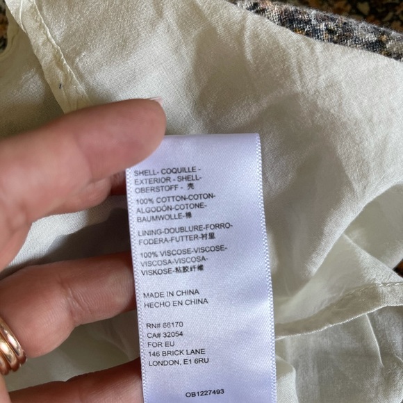 Free People boho dress - Picture 12 of 12